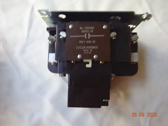 Cutler-Hammer Magnetkontakt #2