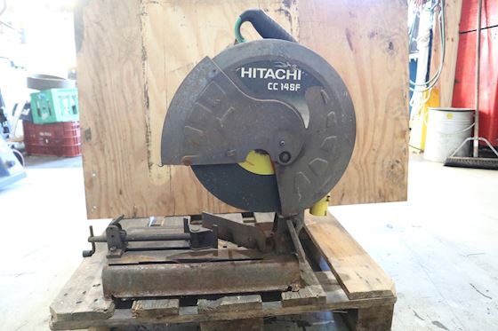 Hitachi Rør skærer / Rund sav #3