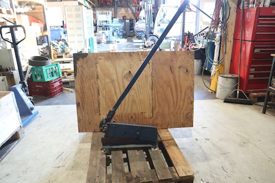 Brangestrup Profile Iron Scissors #4