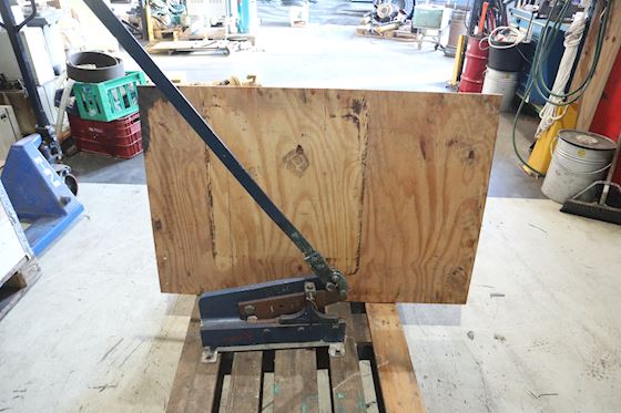 Brangestrup Profile Iron Scissors #5