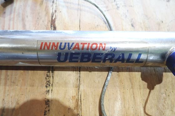 Ueberall UV Sterilizer UBK-1  Serie 2009 #1