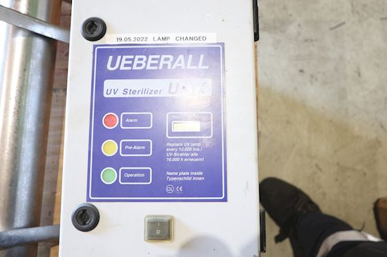 Ueberall UV Sterilizer UBK-1  Serie 2009 #2