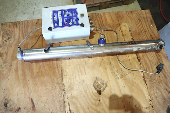 Ueberall UV Sterilizer UBK-1  Serie 2009 #9