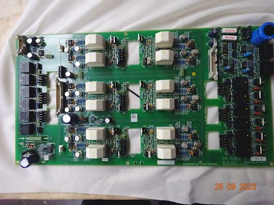 Invertomatic Driver Board IM 6360B #1
