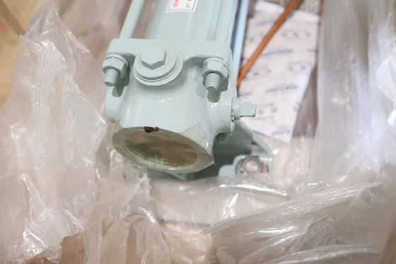 Taiko Kikai One Rotor Screw Pump /Pin Joint Type HNP-201 #4