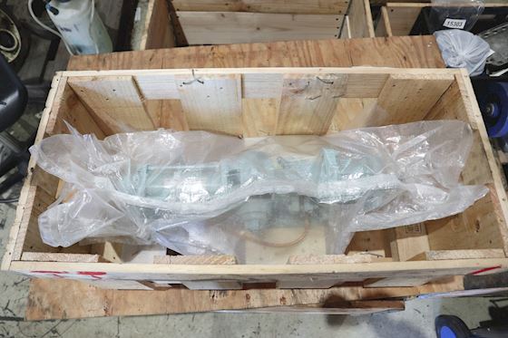 Taiko Kikai One Rotor Screw Pump /Pin Joint Type HNP-201 #2