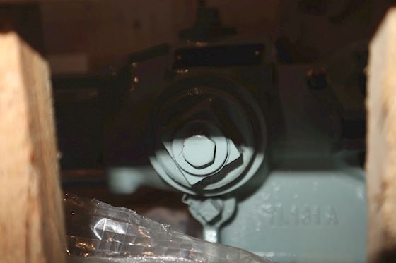 Taiko Kikai One Rotor Screw Pump /Pin Joint Type HNP-201 #10