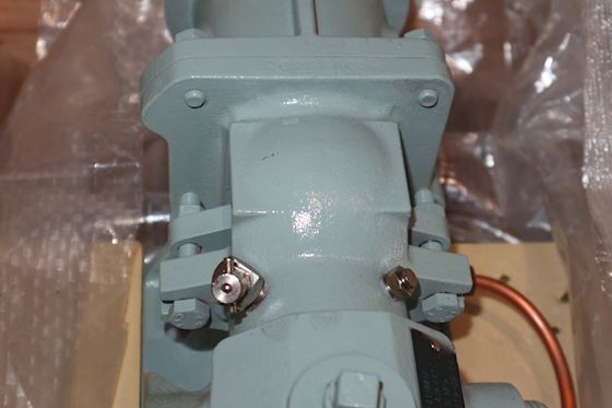 Taiko Kikai One Rotor Screw Pump /Pin Joint Type HNP-201 #11