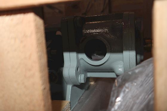 Taiko Kikai One Rotor Screw Pump /Pin Joint Type HNP-201 #13