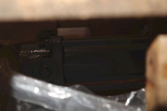 Taiko Kikai One Rotor Screw Pump /Pin Joint Type HNP-201 #14