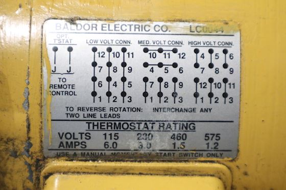 Hotstart Thernal Management  I040VL03-090EP-1433 #22