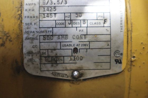 Hotstart Thernal Management  I040VL03-090EP-1433 #21