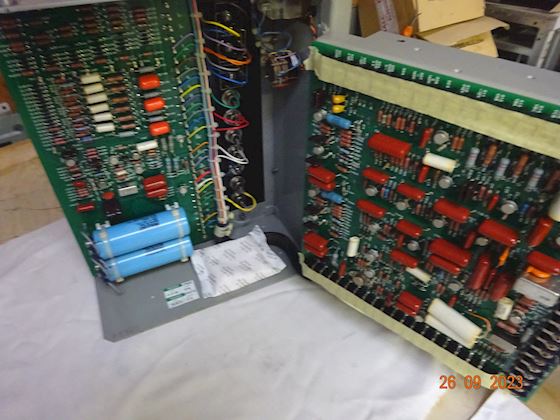 Zeefax Ltd. AC Control Module 6128E 105 #4