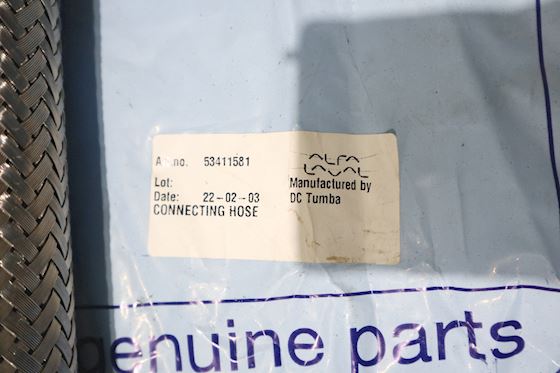 Alfa Laval Forbindelse slange 53411581 #2