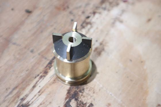 Alfa Laval Valve Cone 52650102 #3