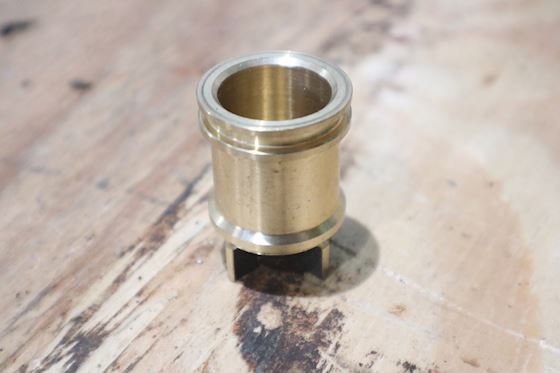 Alfa Laval Valve Cone 52650102 #1