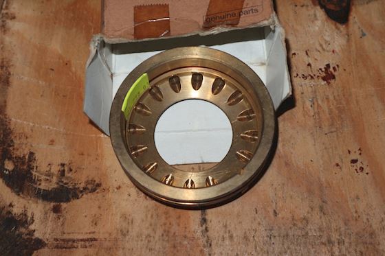 Alfa Laval Level Ring 52579803 #1