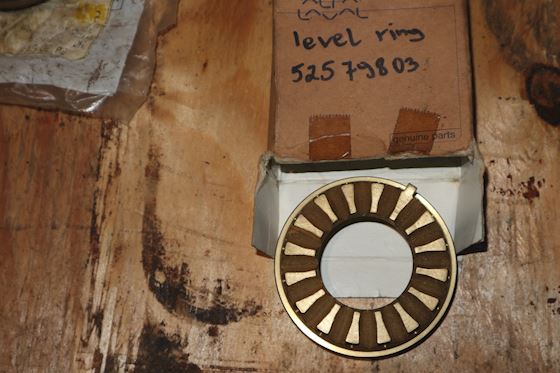 Alfa Laval Level Ring 52579803 #5