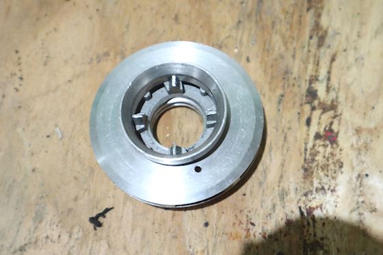 Alfa Laval Paring Disc #1