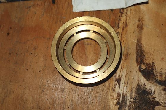 Alfa Laval Level Ring  (Small) 52579802 #2