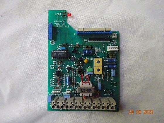 Vingtor Print Board VP-1050 #1