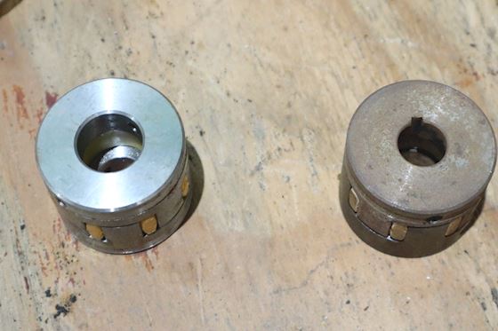 Alfa Laval Flexible Coupling 53857480 #1