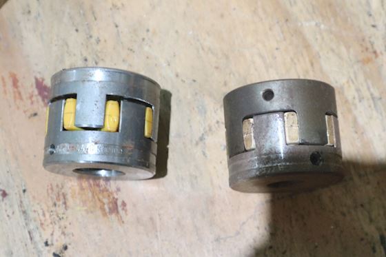 Alfa Laval Flexible Coupling 53857480 #2