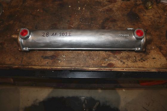 Bowman Lub.Oil cooler 3875-5 #1