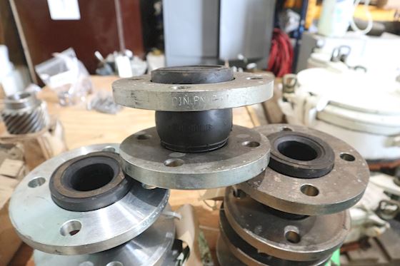 ValveCo Expansion Joints DN 50 #1