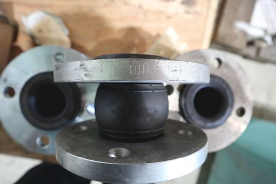 ValveCo Expansion Joints DN 50 #3