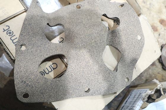 Amot Controls Housing Gasket 46943L002 #1