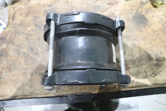 Viking Johnson Universal Pipe Coupling Maxifit VJ30006 #2