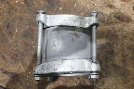 Ductile Iron Universal Flange Adaptors & Couplings GGG50 #4