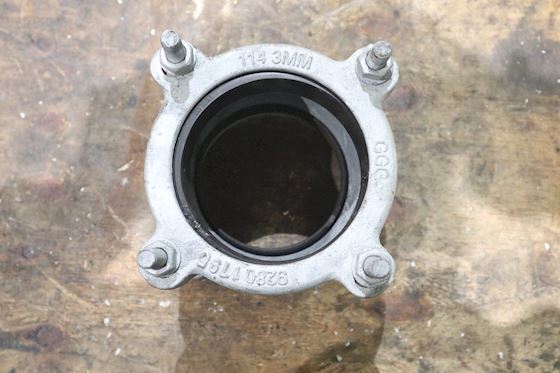 Ductile Iron Universal Flange Adaptors & Couplings GGG50 #1