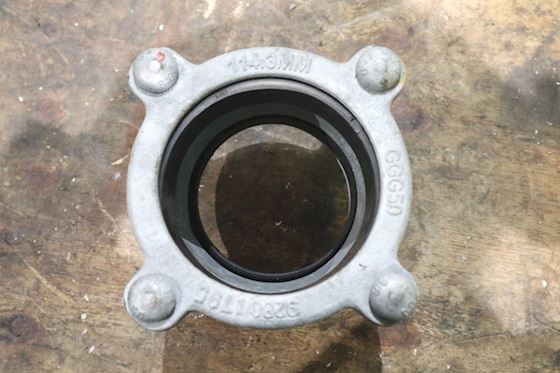 Ductile Iron Universal Flange Adaptors & Couplings GGG50 #1