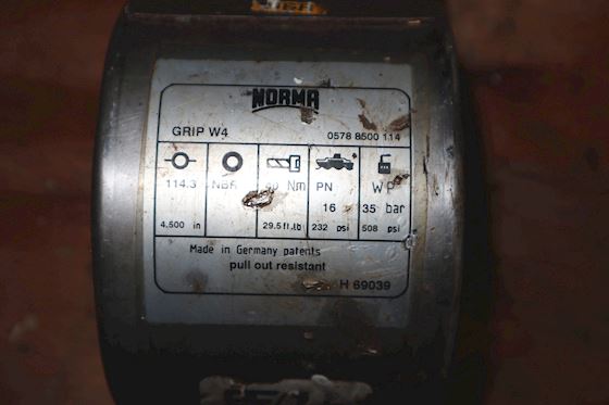 Norma Grip W4 NBR #1