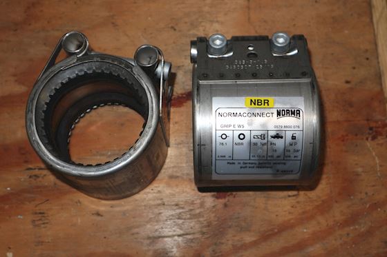 Norma Grip E W5   NBR #1