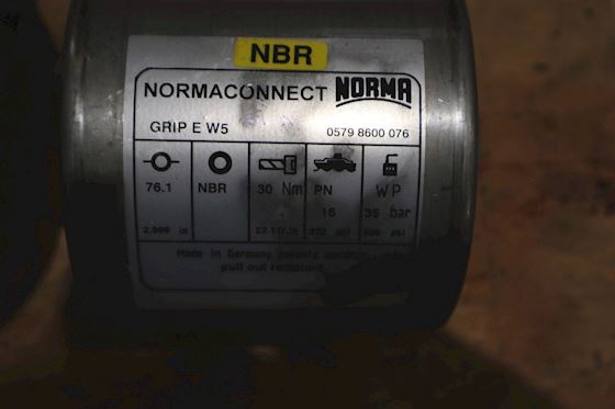 Norma Grip E W5   NBR #2