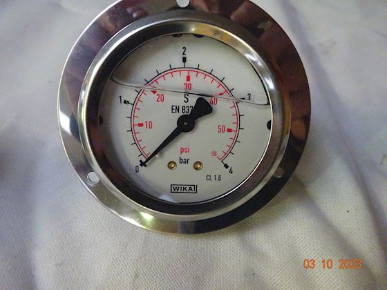 Wika Pressure Control MSE 463 GLY CR 0 - 4 Bar #1
