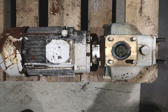 IFP Sea Water Pump AM40D #1