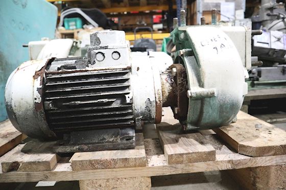 IFP Sea Water Pump AM40D #2