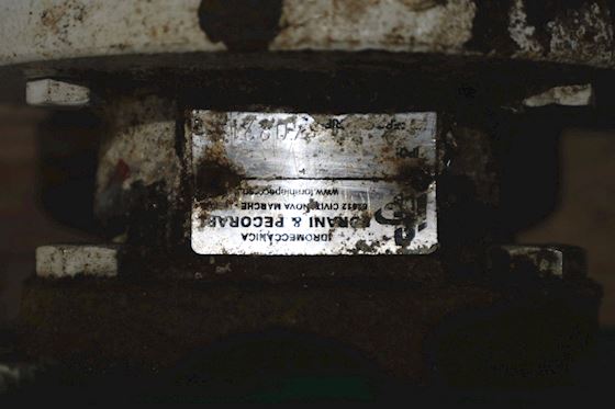 IFP Sea Water Pump AM40D #3