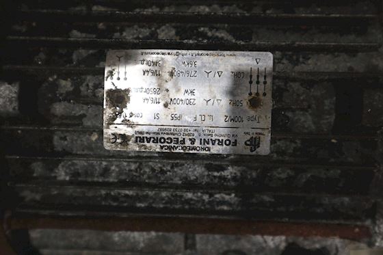 IFP Sea Water Pump AM40D #4