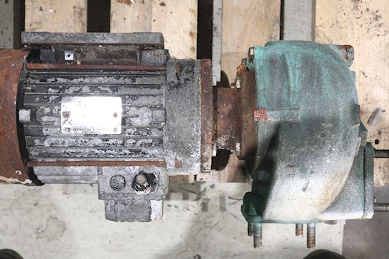 IFP Sea Water Pump AM40D #5