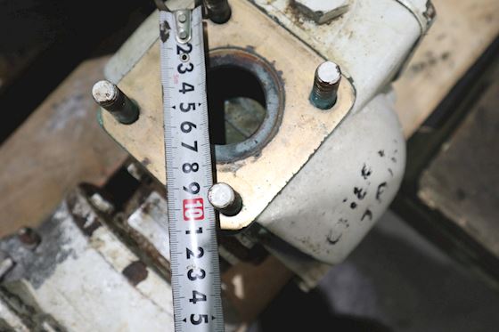 IFP Sea Water Pump AM40D #7