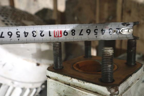 IFP Sea Water Pump AM40D #9