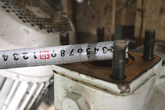 IFP Sea Water Pump AM40D #9