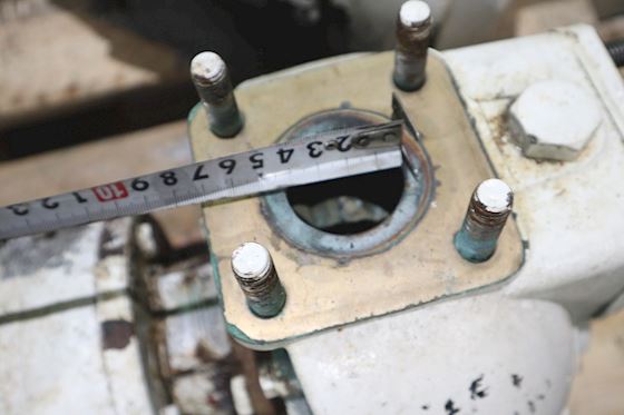 IFP Sea Water Pump AM40D #8