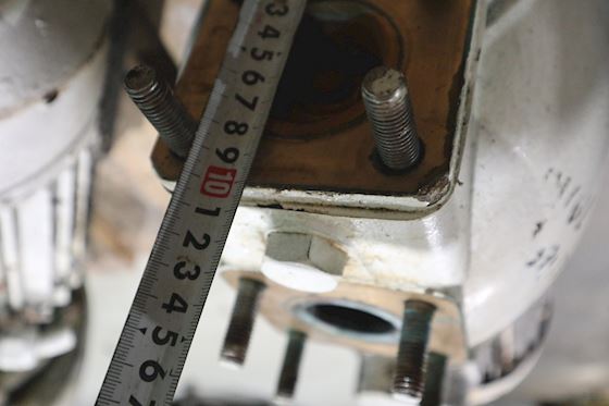 IFP Sea Water Pump AM40D #10