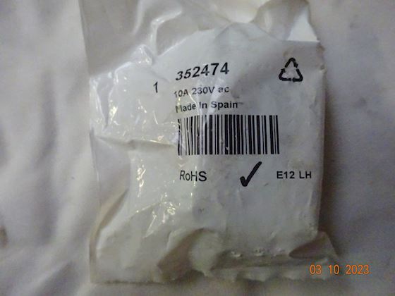 Releco Power Relay MRC 352-474 #2